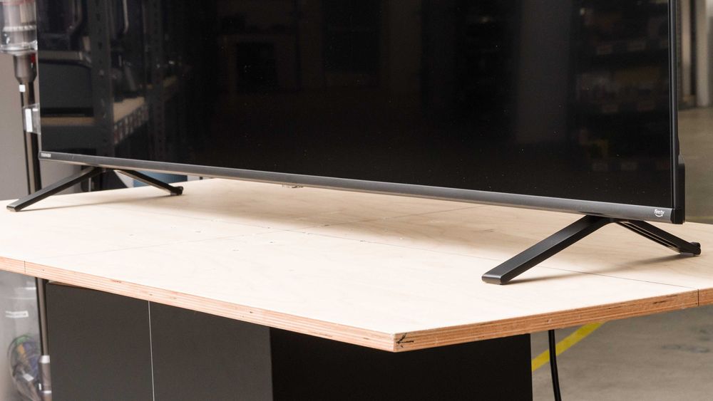 Телевизор QLED Toshiba 43/50/55/65/75/85 C350RE C450ME (Новинки 2025)