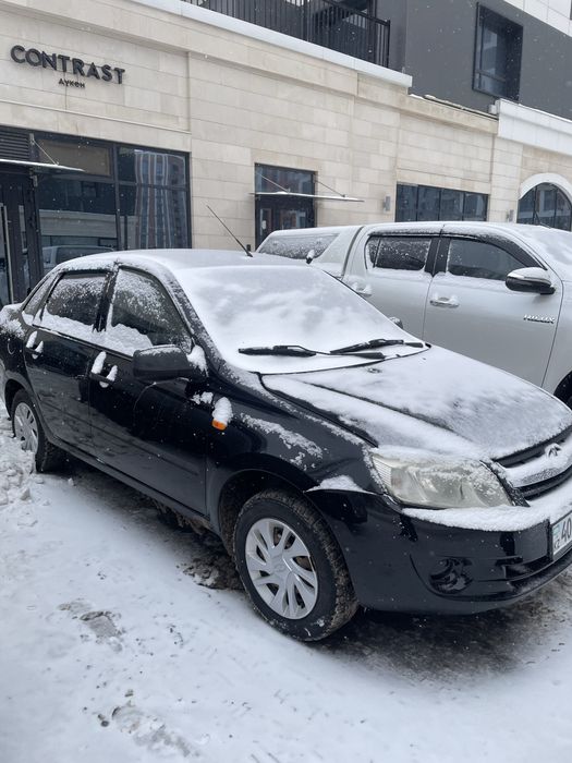 Лада гранта 2014