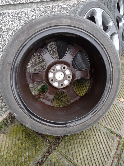 Джанти 18  5x114.3 за honda