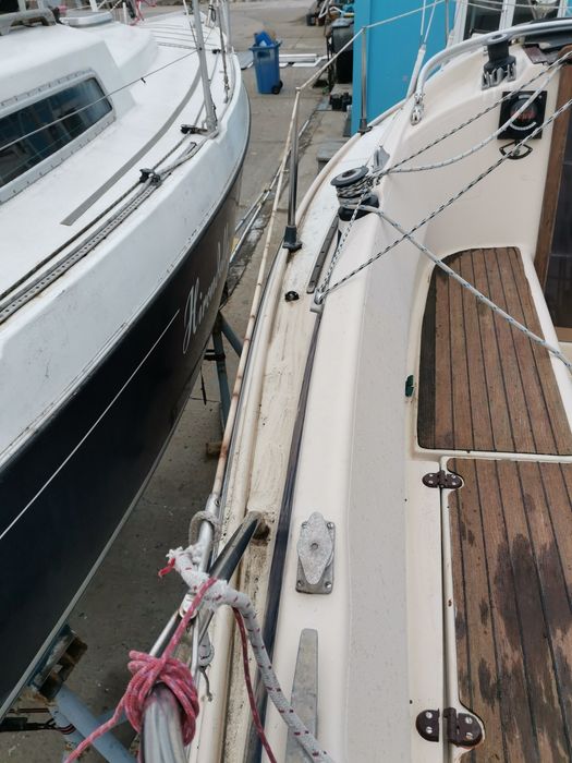 Velier Dehler Sprinta 70
