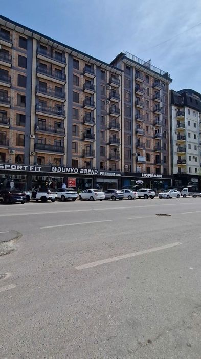 Центир атрофидан Рамиз Ресторан ёнидан 2 хонали квартира ижарага