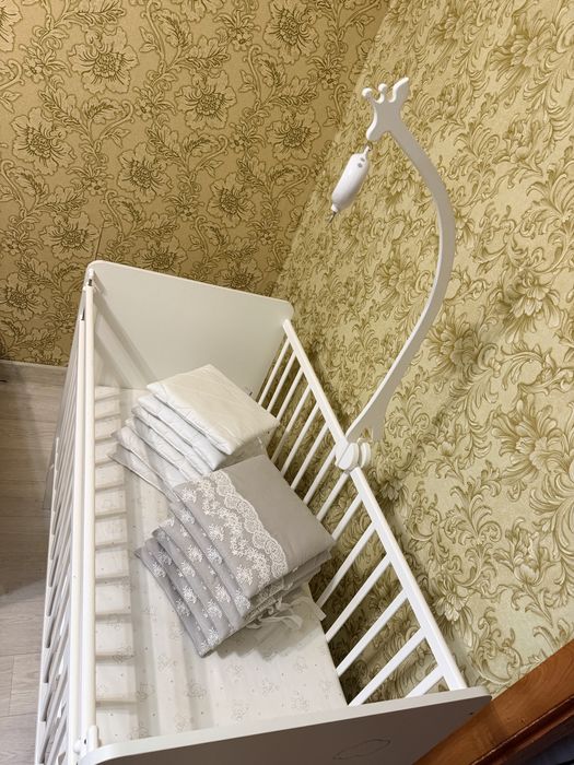Продам детскую кровать