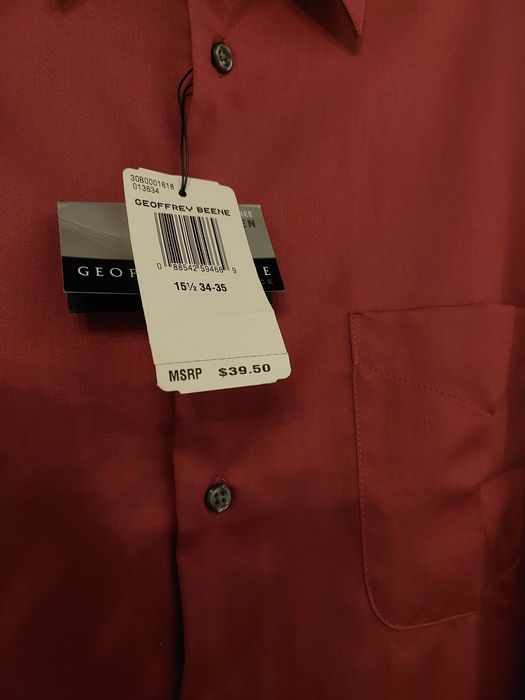 Рубашка Брайана Мозера