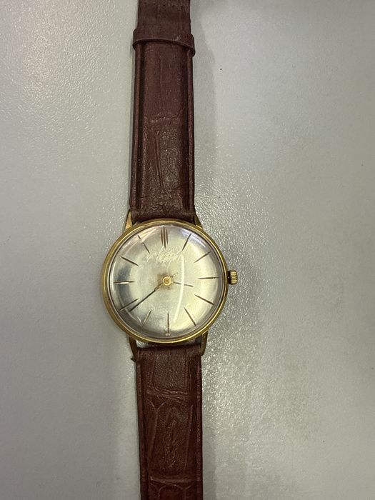 Швеьарски часовник