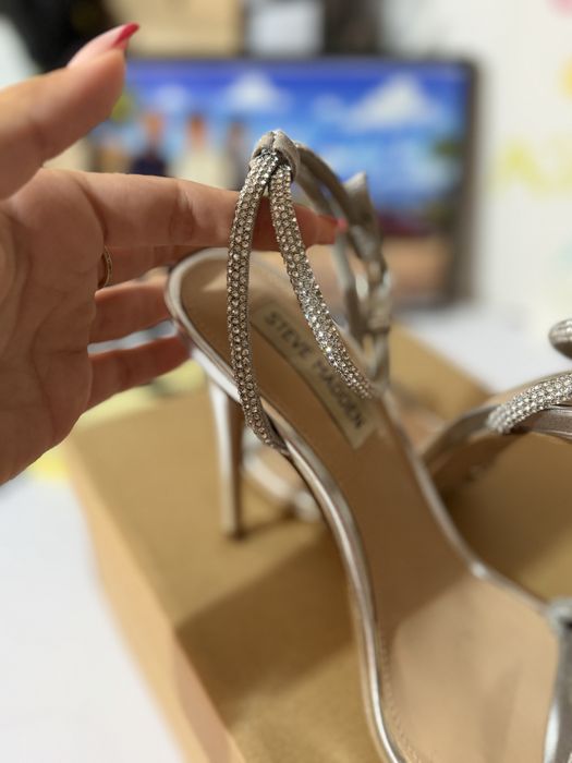 Обувки на ток Steve Madden