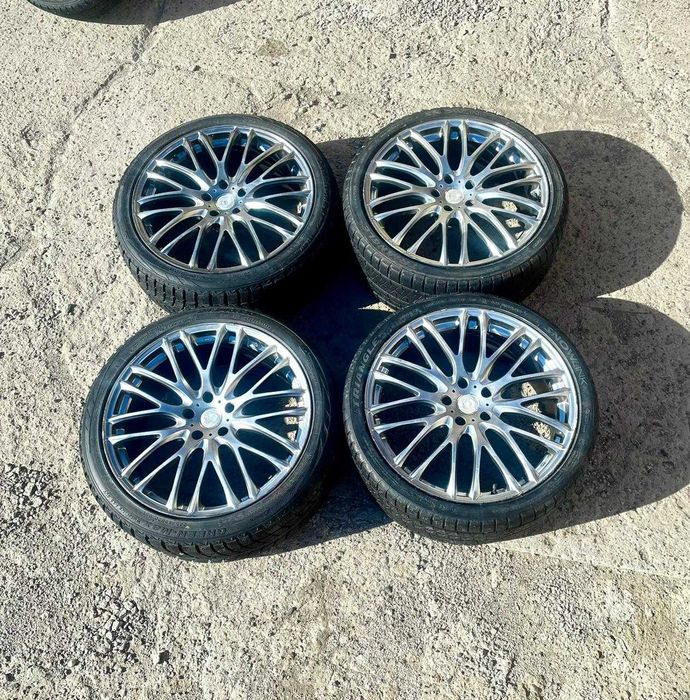 Комплект Колёс Р20 5х114.3