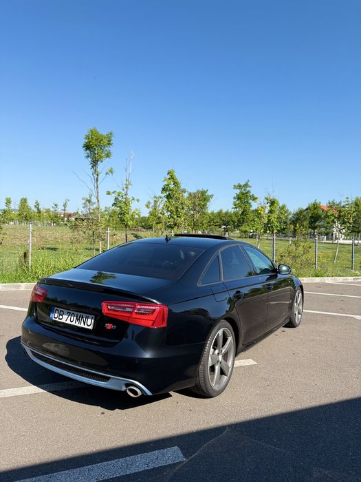 AUDI A6 2012 — imagine 3