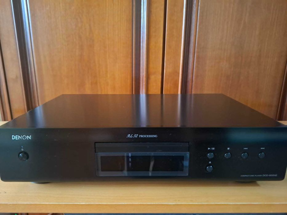 CD Player Denon DCD-600NE