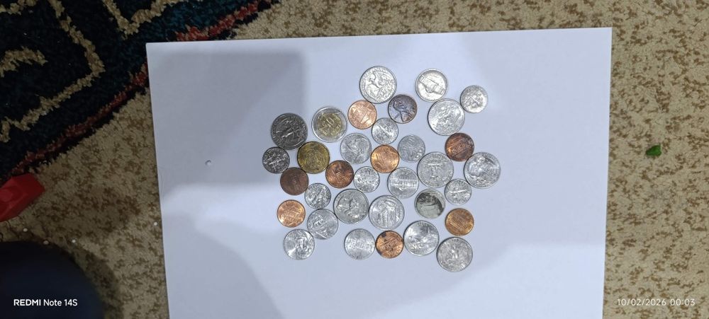 Qadimiy tanga oʻpshi 35 ta. Xyxyoxoxyoxoxxyyzyzztyoztittzztzgztiztizti