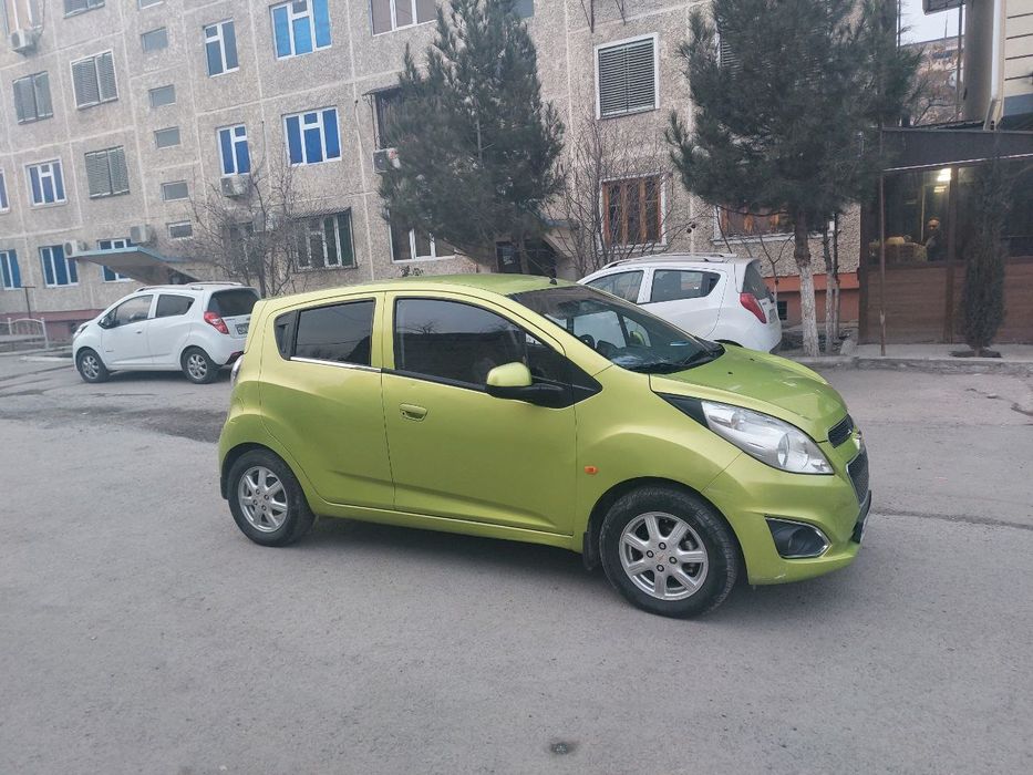 Спарк в отличном состояние