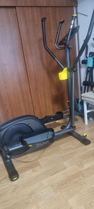bicicleta eliptica Domyus 500