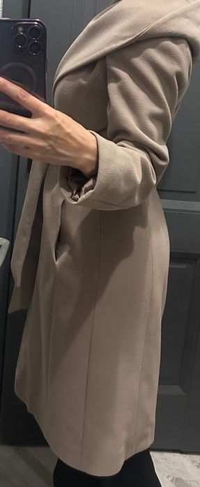 Пальто женское осеннее