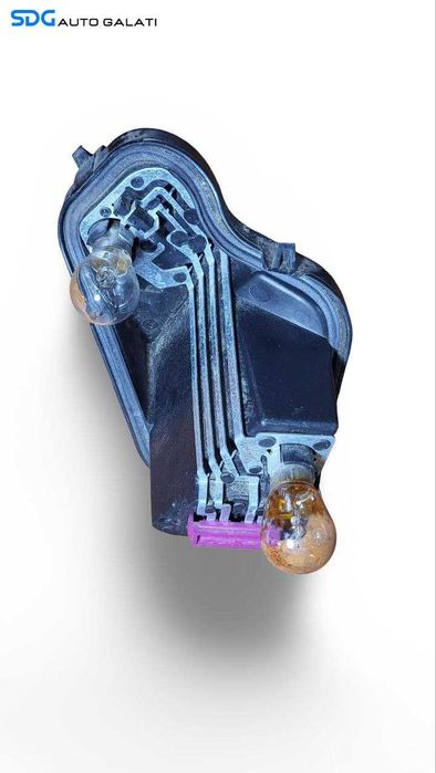 Soclu Suport Bec Becuri Stop Lampa Tripla Stanga Renault Megane 3 Grandtour Break Combi 2008 - 2015 Cod 265550010R [L8986]