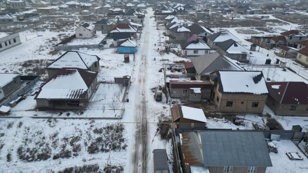 Участок в посёлке Кокозек-2