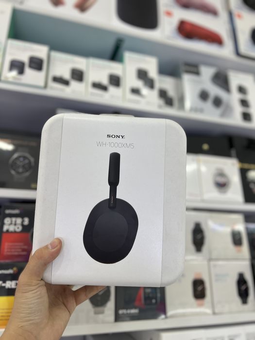 Sony WH-1000XM5 есть в наличии