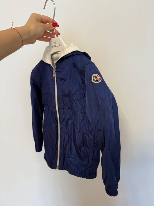Детско оригинално яке Moncler