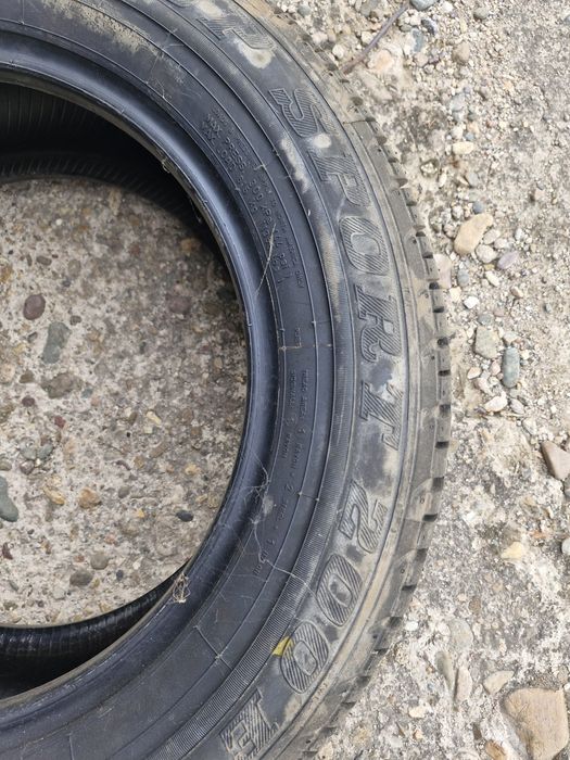 1 бр 205 60 15 от резервна