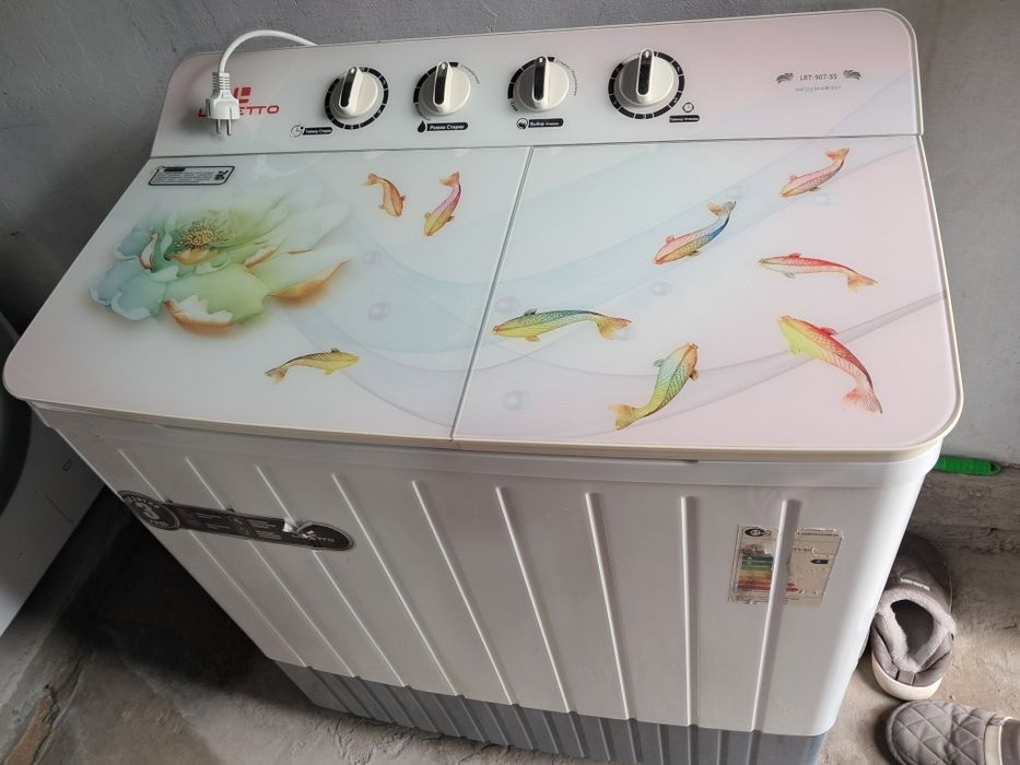 Kir moshina pol aftamat 7 kilo holati pachti yengide aybi umuman yoq