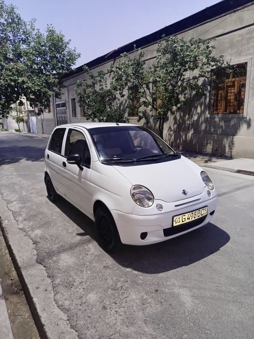 Matiz sotiladi yil 2015