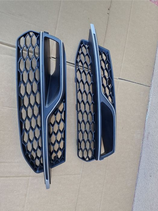 Grila grile proiector ceata Audi A3 8V S3 S-line 2012-2016