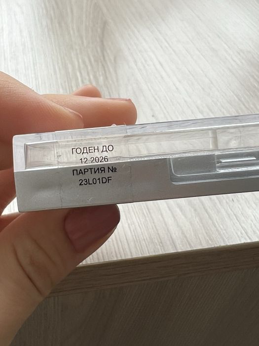 Новая пудра influence beauty