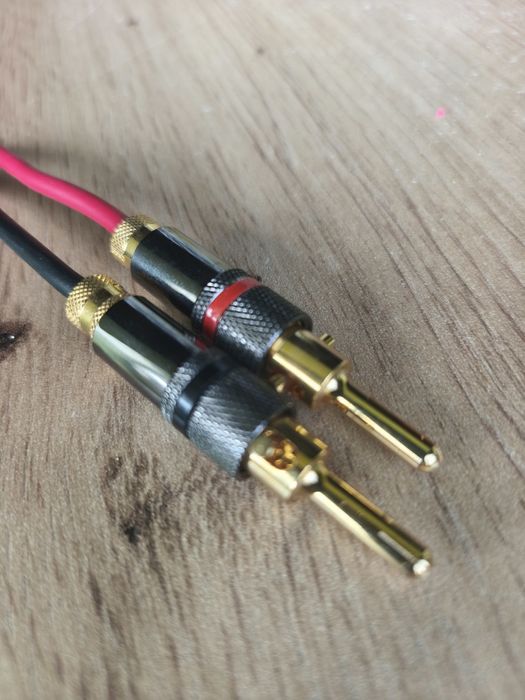 Аудиофилски кабели Blue jeans Hi Fi cables 10 AWG 4 Foot