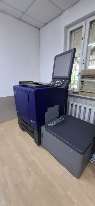 Konica Minolta AccurioPrint C3070L