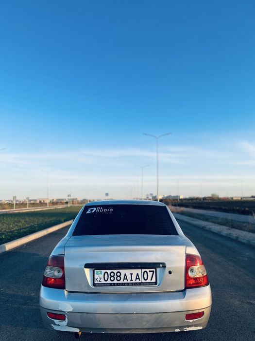 Приора саттылады