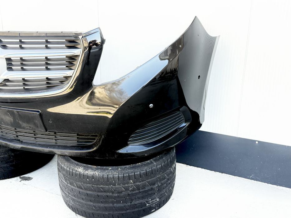 Предна броня Mercedes V-class W447