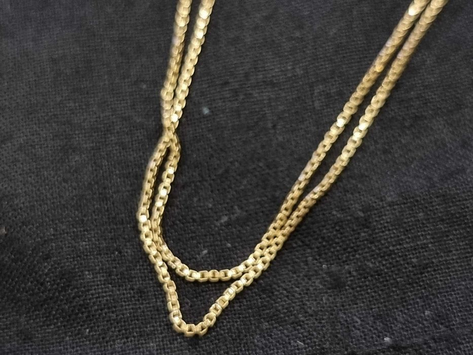 Златно синджирче 18К