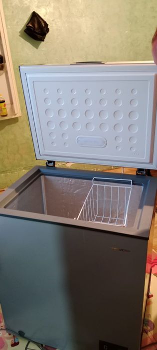 Морозильная ларь