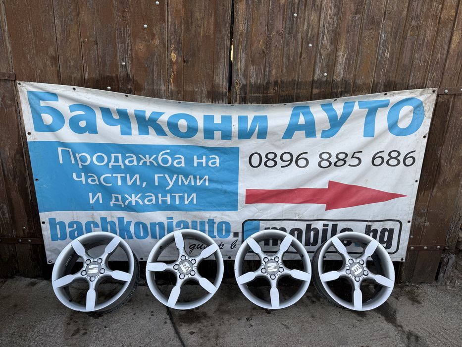17 5х112 джанти джанти