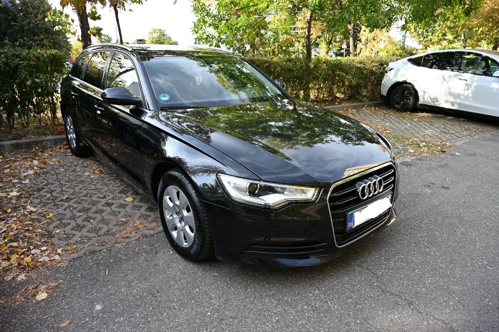 AUDI A6 2013 — imagine 4