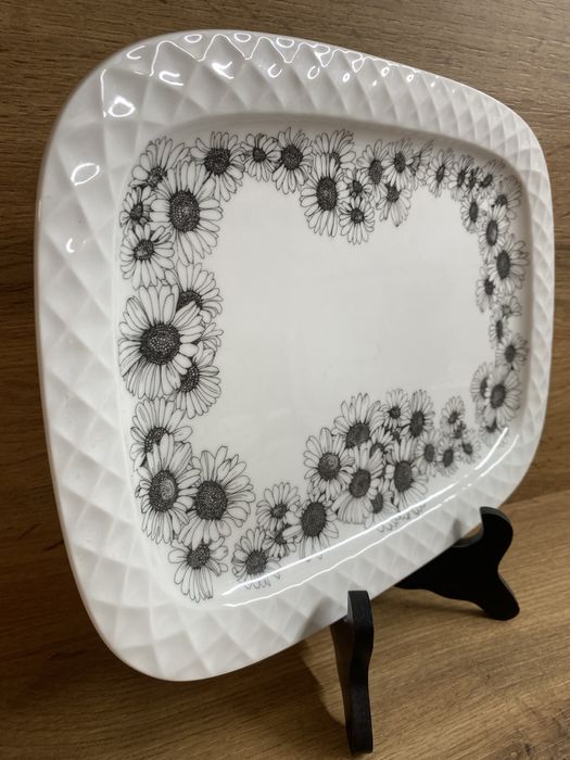 Винтидж порцеланови плата -и купички-Thomas Germany