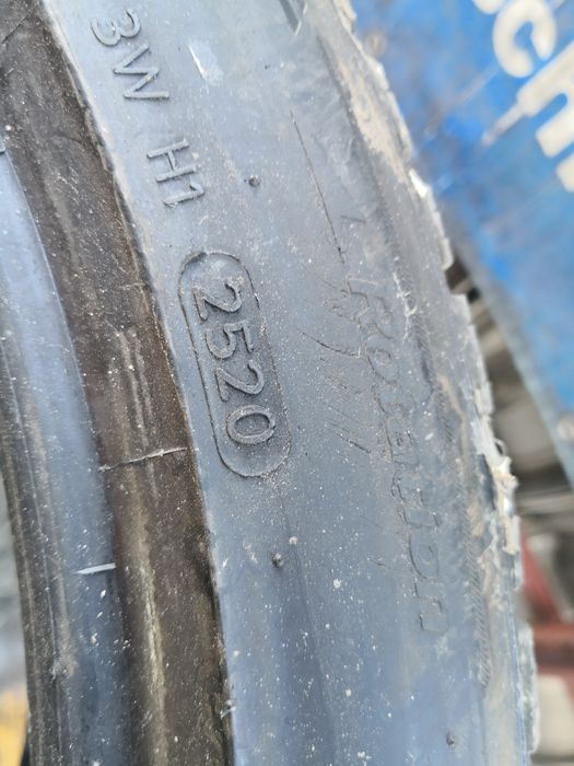 235 45 19 цола гуми hankook dot 20 4 броя