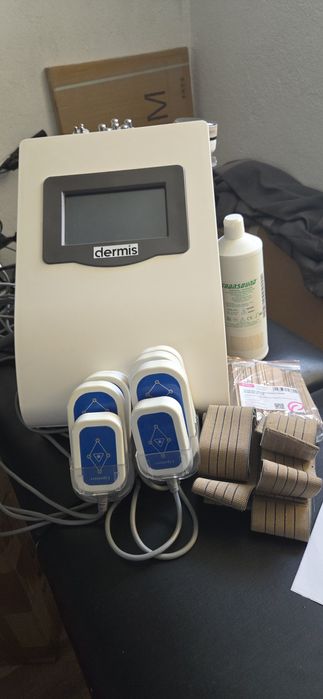 Машина за лице и тяло