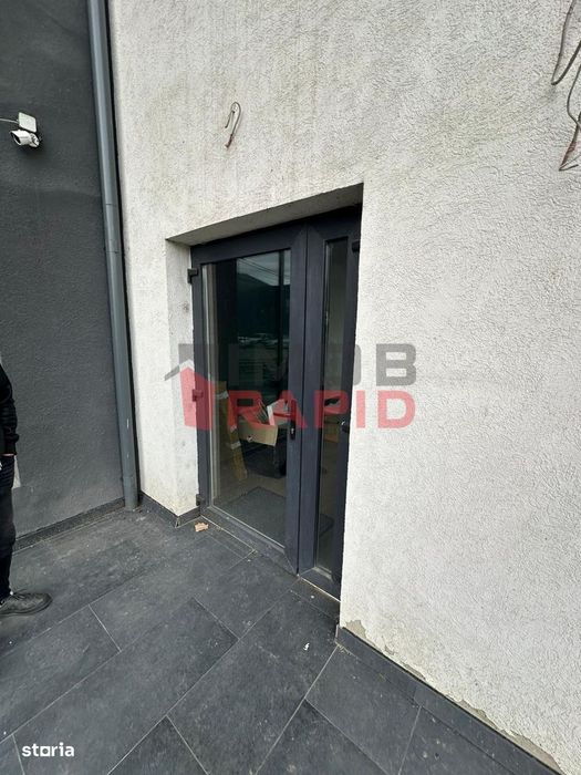 Spatiu comercial, 126mp, Zona Sanovil/Libertatii