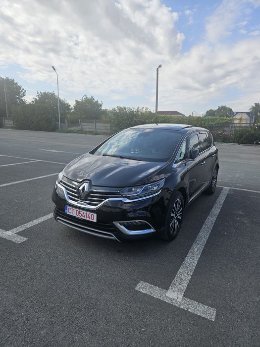 Renault Espace Initiale Paris 2017