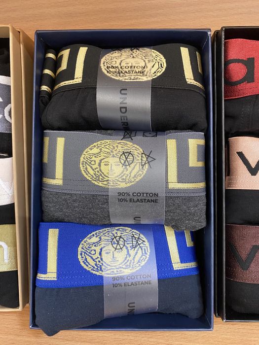 Boxeri barbati 3 la set