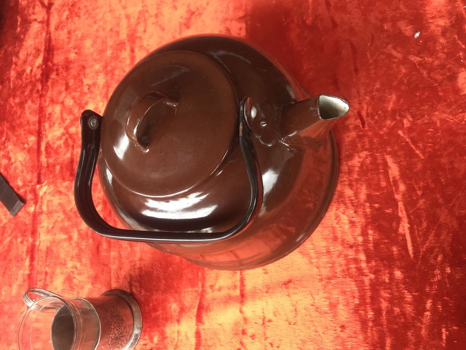 Чайник ретро СССР советский