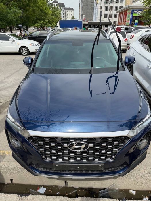 Hyundai Santa Fe 2.5 full toza