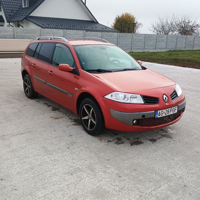 Renault Megane 2