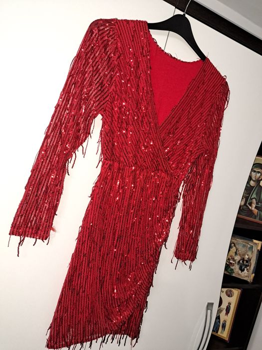 Rochie ocazie roșie