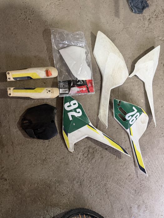 Carene ktm sxf 125-250/350-450-500 2016-2019