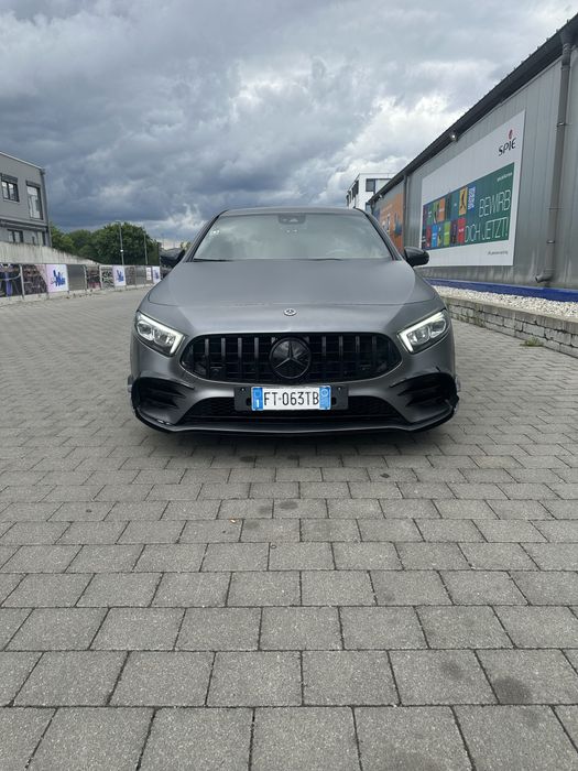 MERCEDES-BENZ A-Class 2019