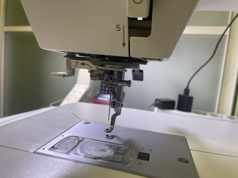 Janome memory craft 550E