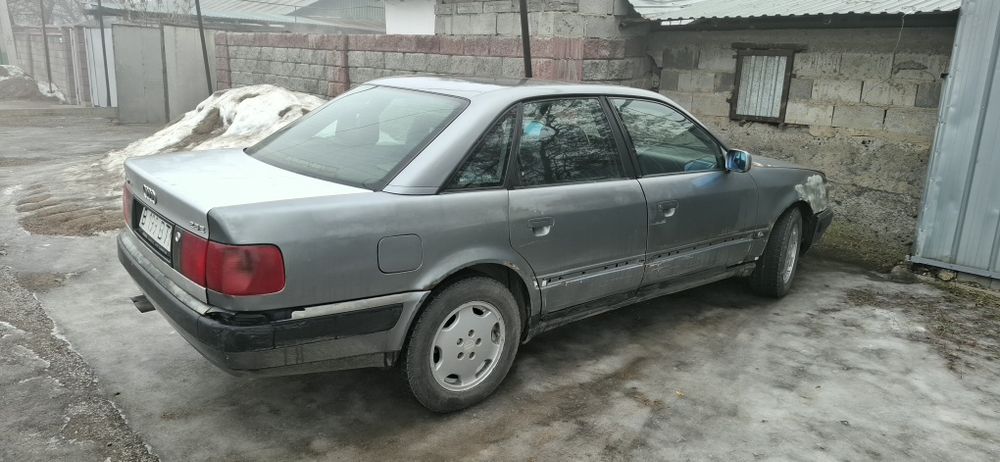 Ауди с4 об 28 1992 жылғы