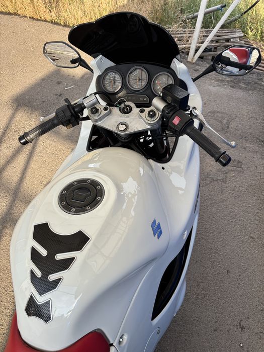 Suzuki gsx600f A2 35KW