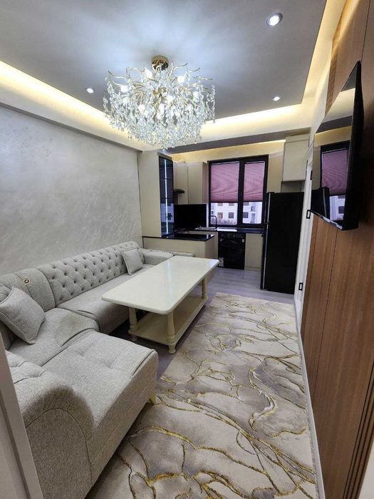 3х комнатная квартира  5 на  этаже 42кв/м, в Самарканде