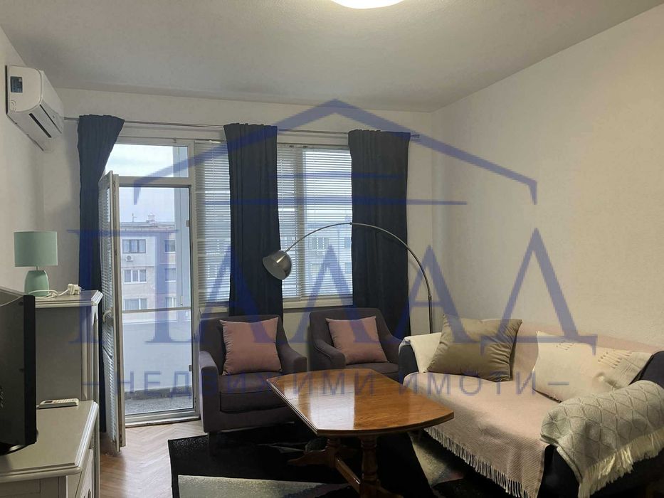 Дава се под наем Двустаен апартамент в Варна, Чайка - 60 кв.м за 550 € - Снимка #4